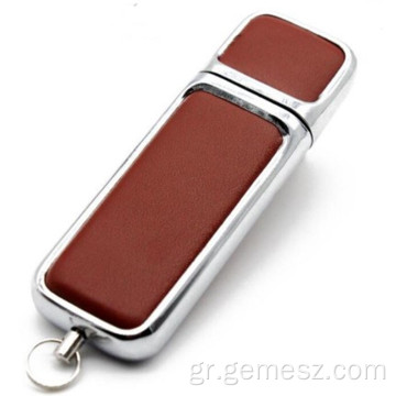 Δέρμα 8GB16 GB 32 GB 2.0 3.0 USB Flash Drive